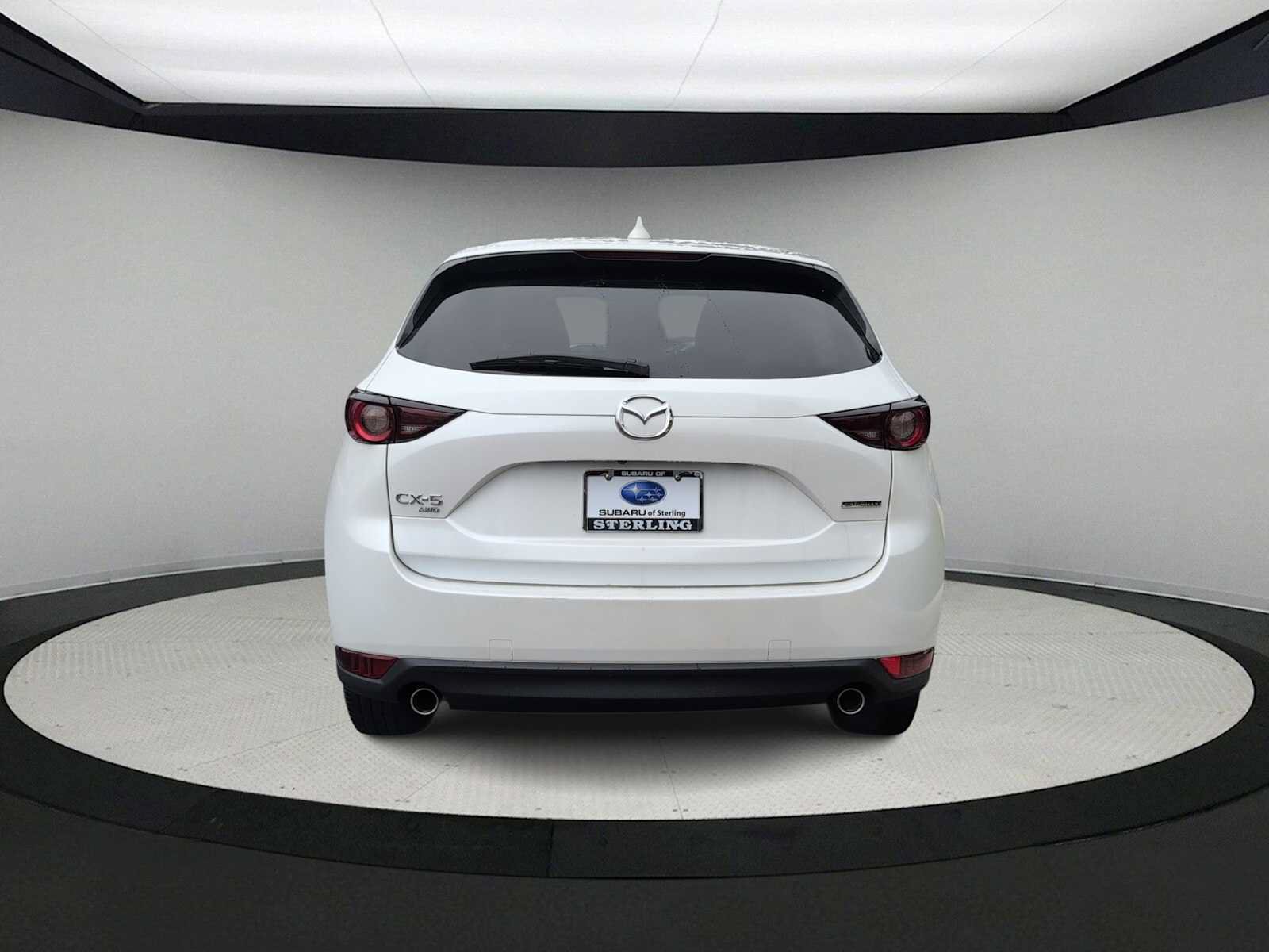 Used 2021 MAZDA CX-5 Touring AWD/4WD image 7