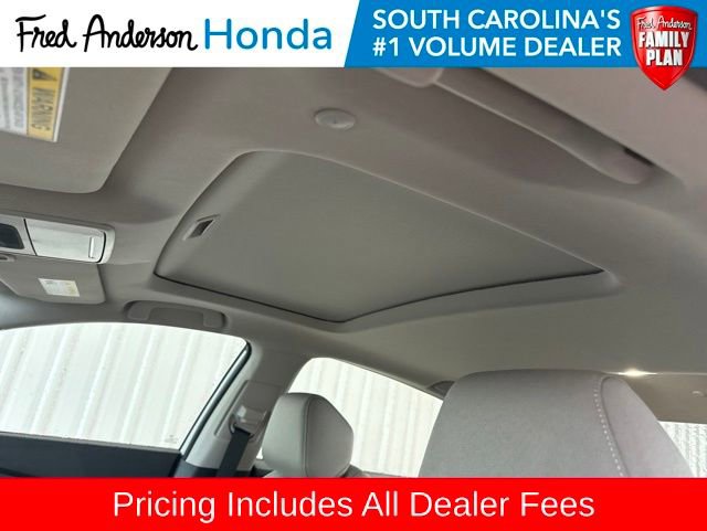 New 2026 Honda Accord SE image 6