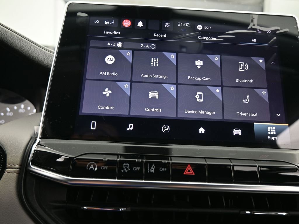 Used 2022 Jeep Compass Limited image 21