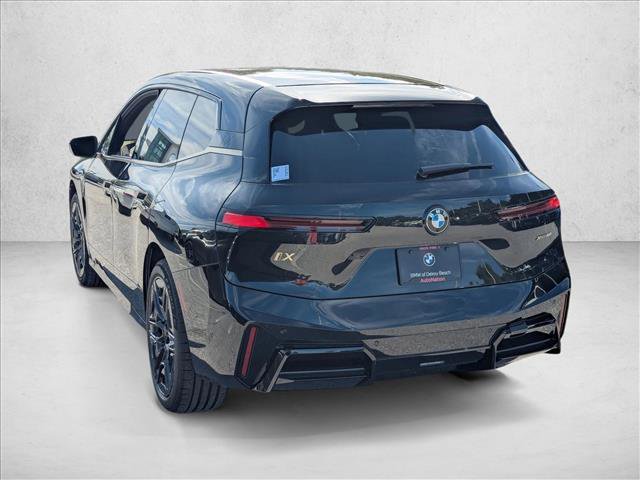 New 2026 BMW iX xDrive60 w/ M Sport Package image 8