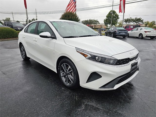 Used 2023 Kia Forte LXS w/ LXS Technology Package