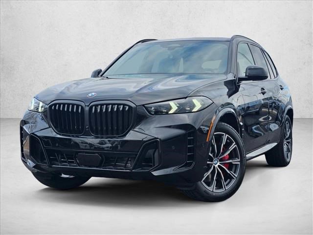 New 2026 BMW X5 xDrive40i w/ M Sport Package