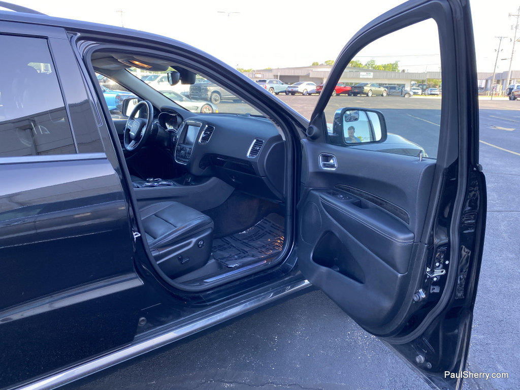 Used 2014 Dodge Durango Citadel w/ Trailer Tow Group IV AWD/4WD image 32