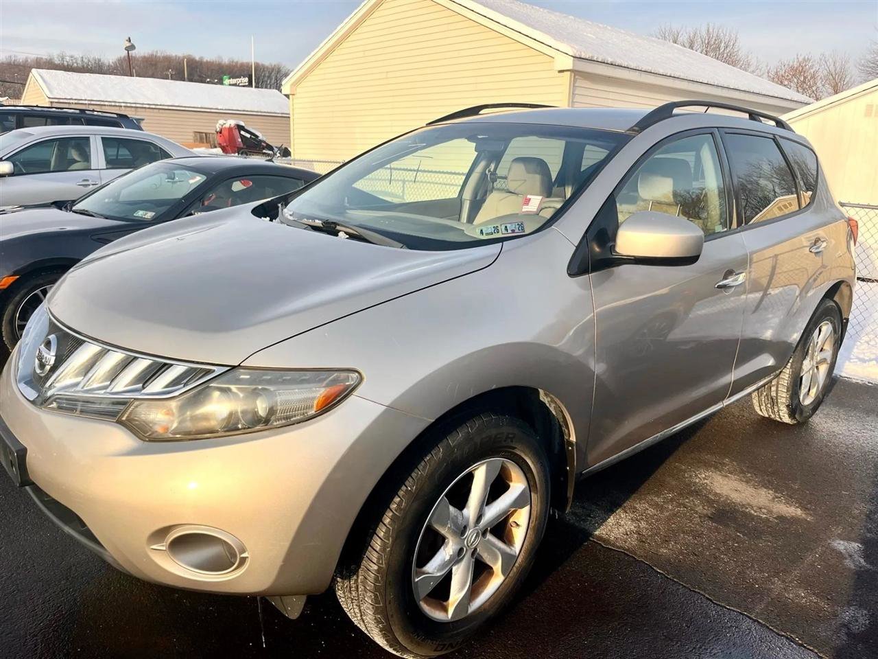 Used 2009 Nissan Murano S w/ Convenience Pkg