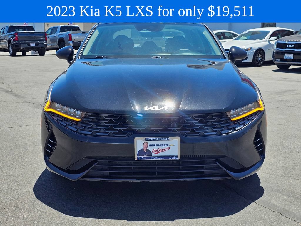 Used 2023 Kia K5 LXS FWD image 3