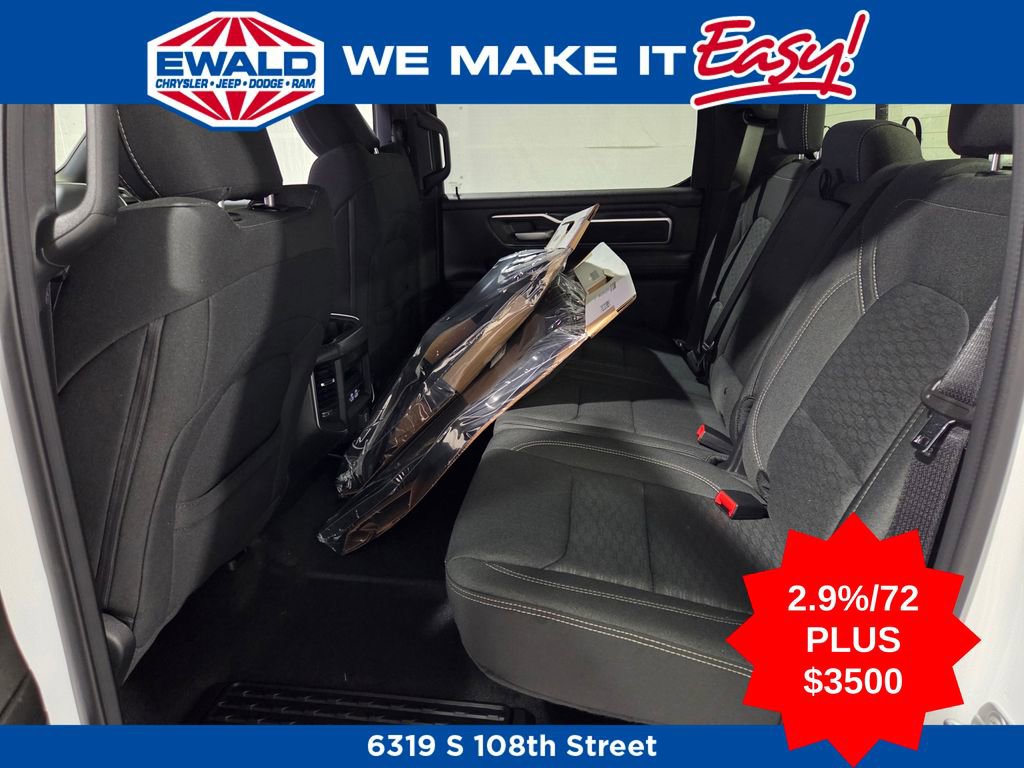 New 2026 RAM 1500 Big Horn image 10