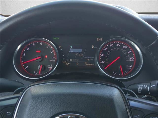 Used 2019 Toyota Camry XSE w/ Carpet Mat Package image 11