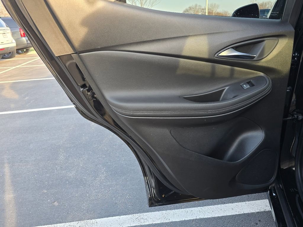 Certified 2023 Buick Encore GX Select w/ Sport Touring Package image 25