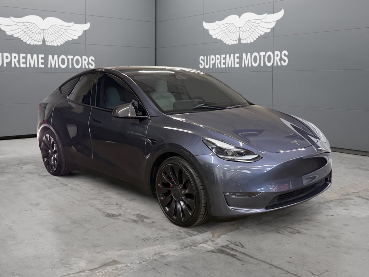 Used 2021 Tesla Model Y Performance AWD/4WD image 6