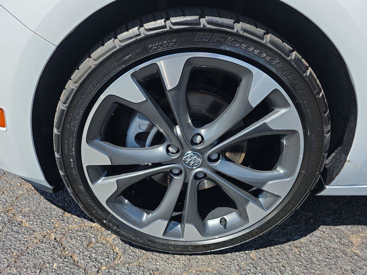 Used 2016 Buick Cascada Premium FWD image 29