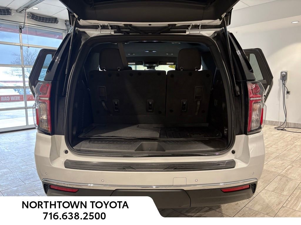 Used 2023 Chevrolet Tahoe LS w/ Driver Alert Package image 25