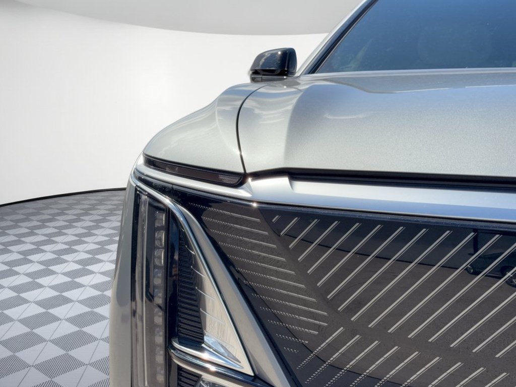 Certified 2024 Cadillac Lyriq Luxury w/ LPO, Floor Liner Package RWD image 12