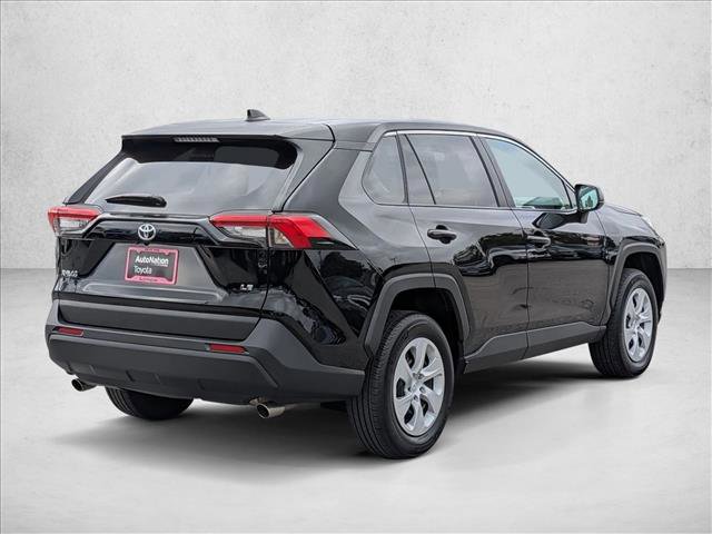 Used 2025 Toyota RAV4 LE FWD image 5