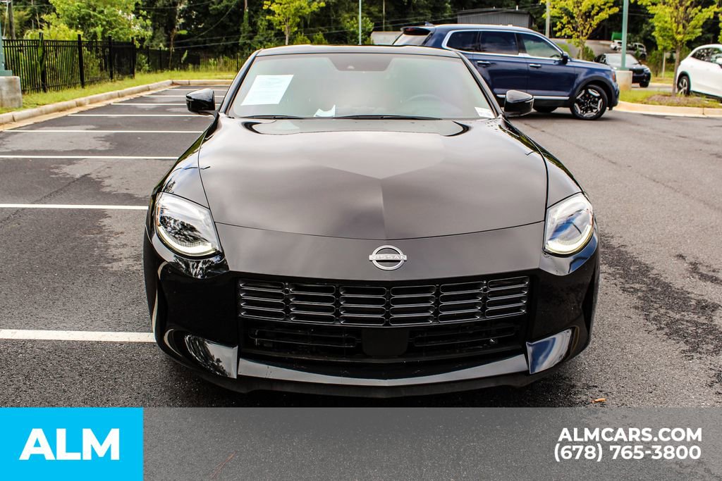 Used 2023 Nissan Z Performance w/ Floor Mat Package (L93) image 10