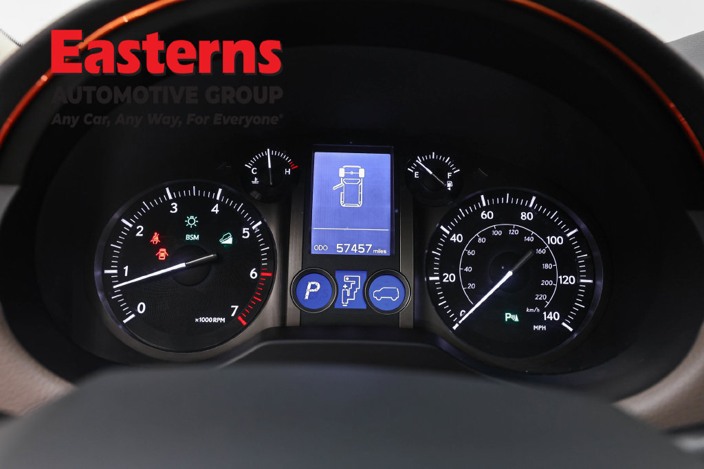 Used 2017 Lexus GX 460 Premium AWD/4WD image 18