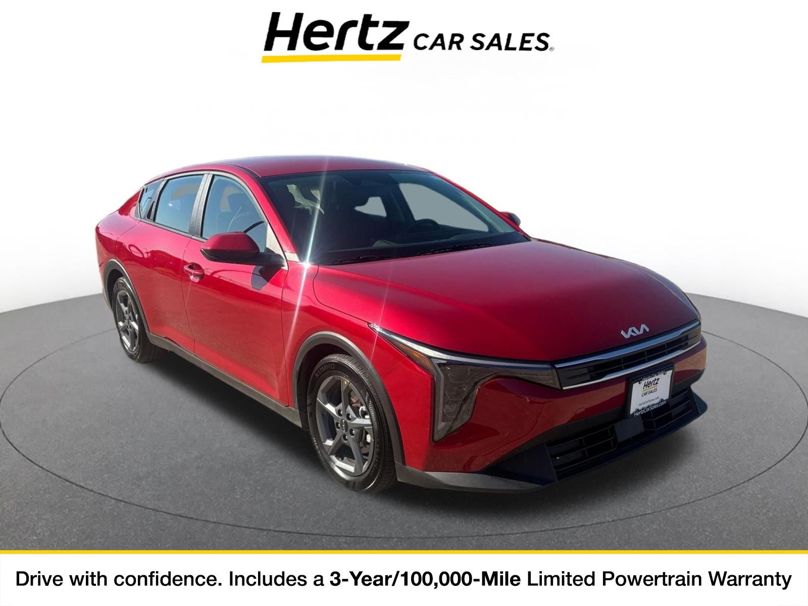 Used 2026 Kia K4