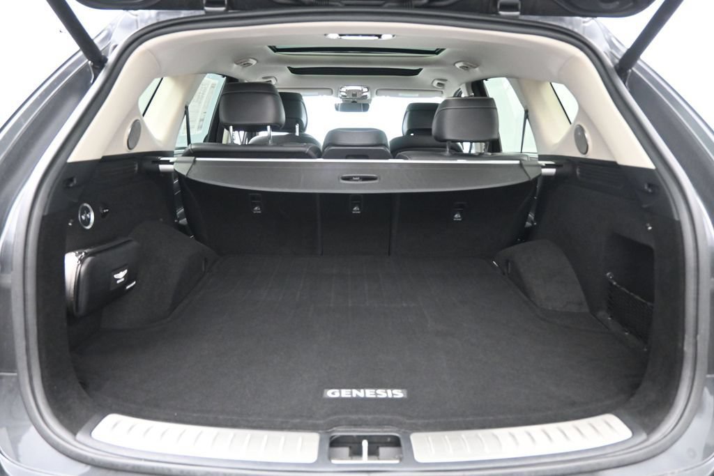 Used 2021 Genesis GV80 3.5T w/ Advanced Package 06 AWD/4WD image 27