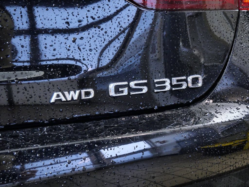 Used 2015 Lexus GS 350 AWD w/ Premium Package image 7