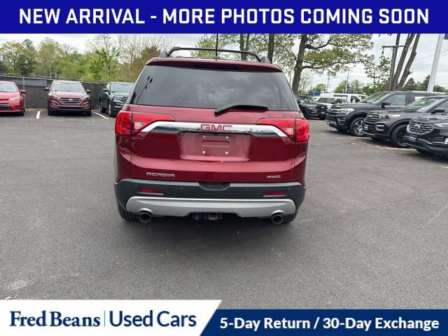 Used 2018 GMC Acadia SLT AWD/4WD image 7