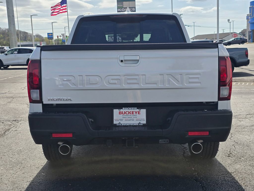 New 2026 Honda Ridgeline RTL image 7
