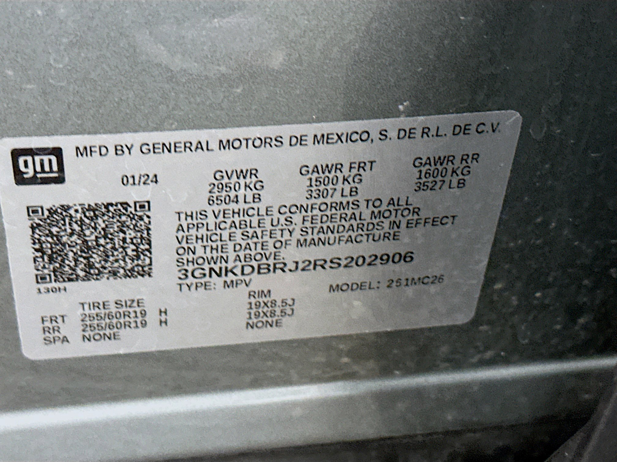 Used 2024 Chevrolet Blazer EV LT image 12