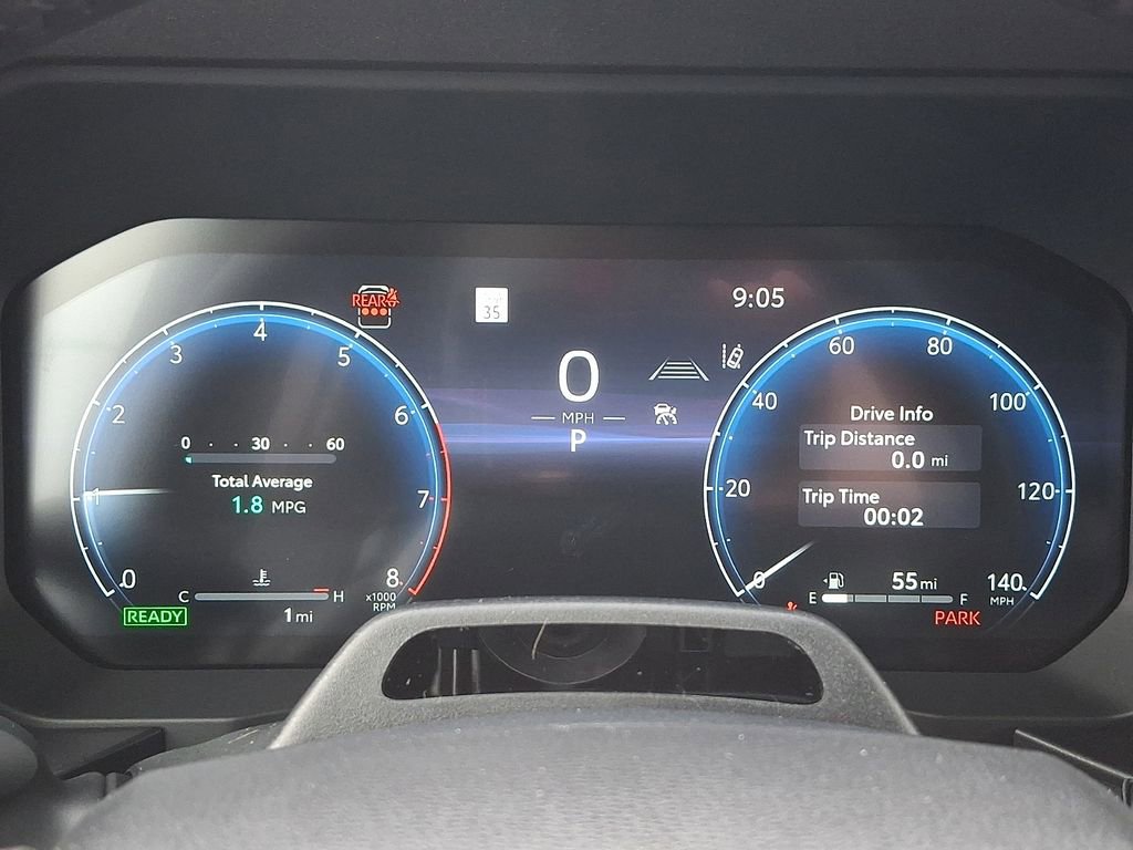 New 2026 Toyota Land Cruiser image 16