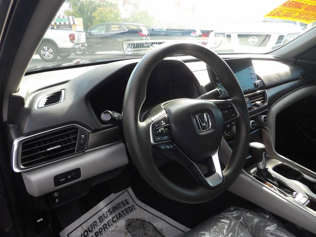 Used 2020 Honda Accord LX image 6