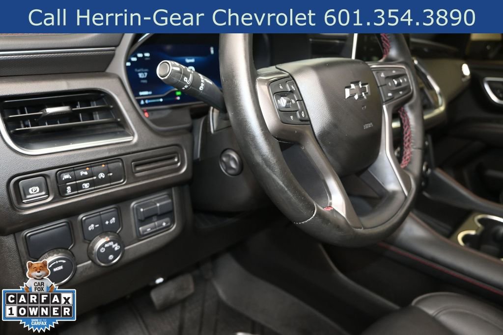 Used 2024 Chevrolet Tahoe RST w/ Luxury Package RWD image 12
