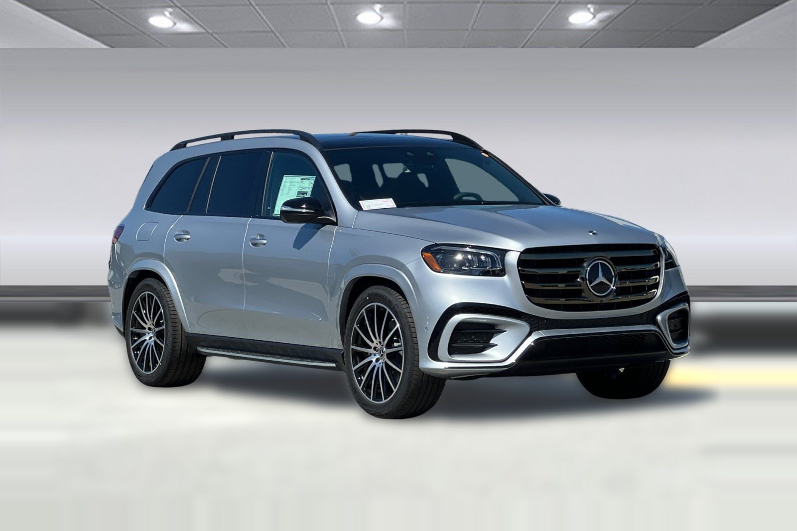 New 2026 Mercedes-Benz GLS 580 4MATIC image 6