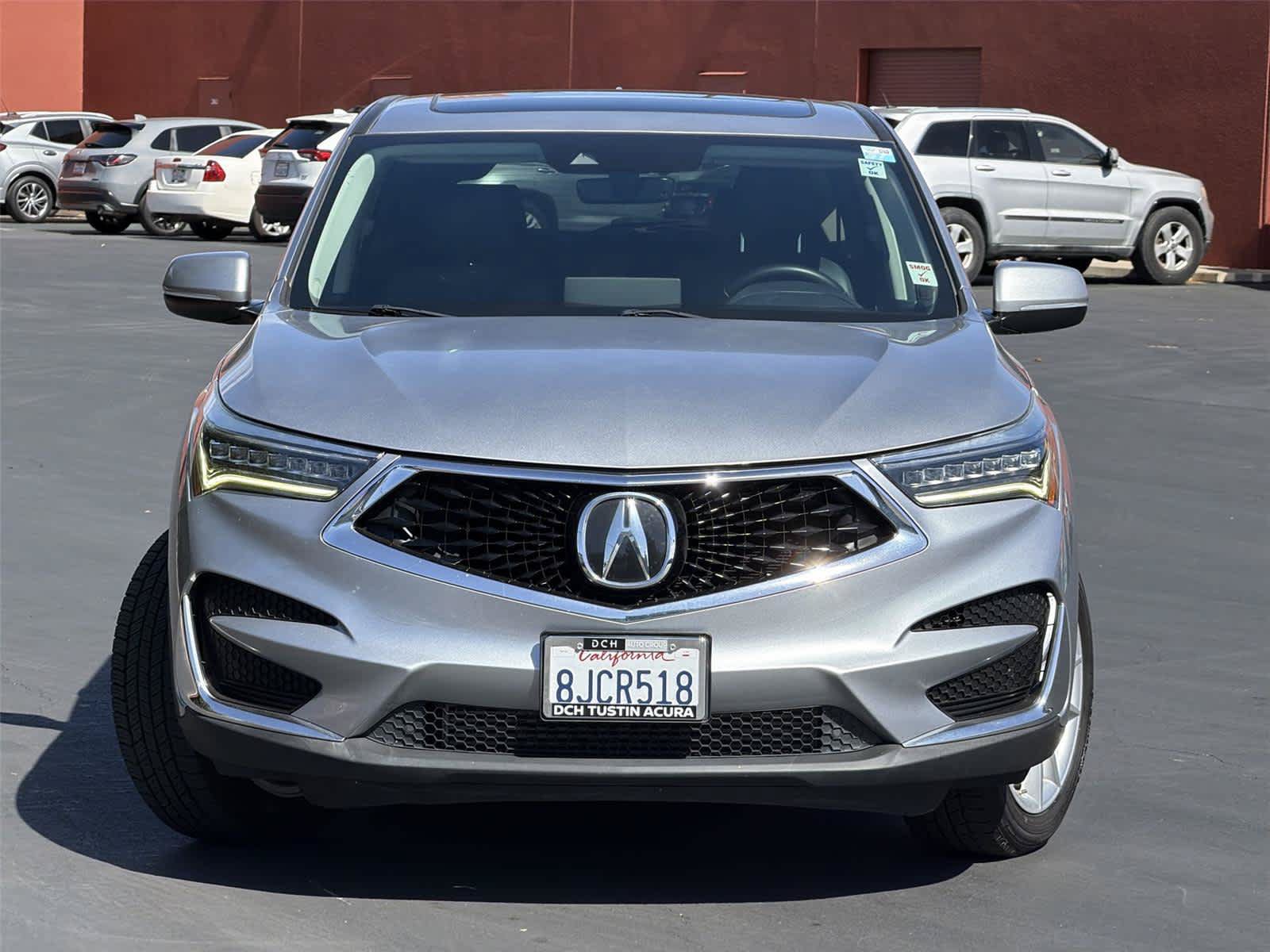 Used 2019 Acura RDX AWD image 7