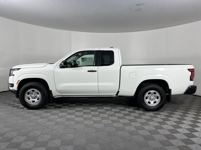 New 2026 Nissan Frontier S RWD image 7