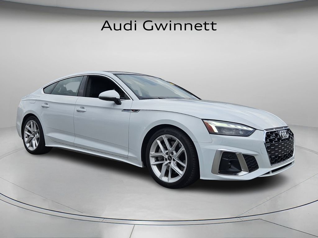 Used 2023 Audi A5 2.0T Premium Plus image 9