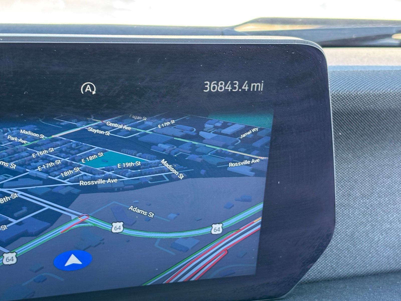 Used 2025 Ford Expedition Platinum image 25