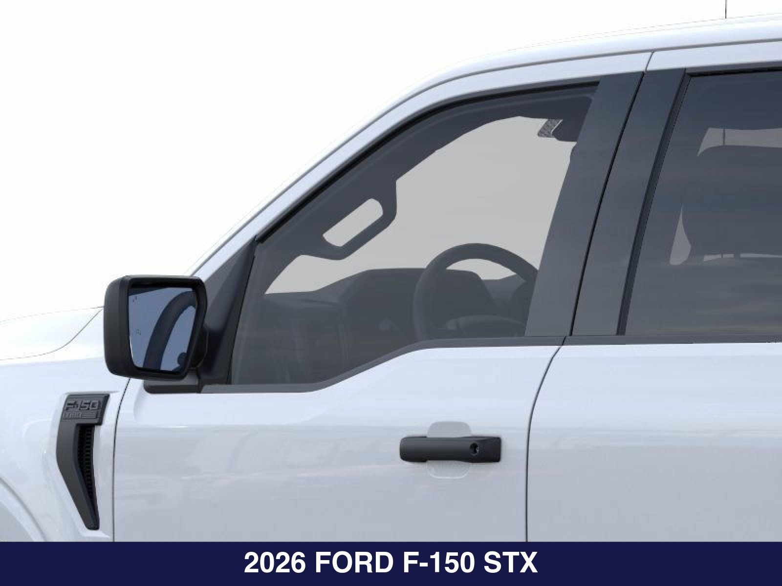 New 2026 Ford F150 STX w/ F-150 LOBO Package AWD/4WD image 19