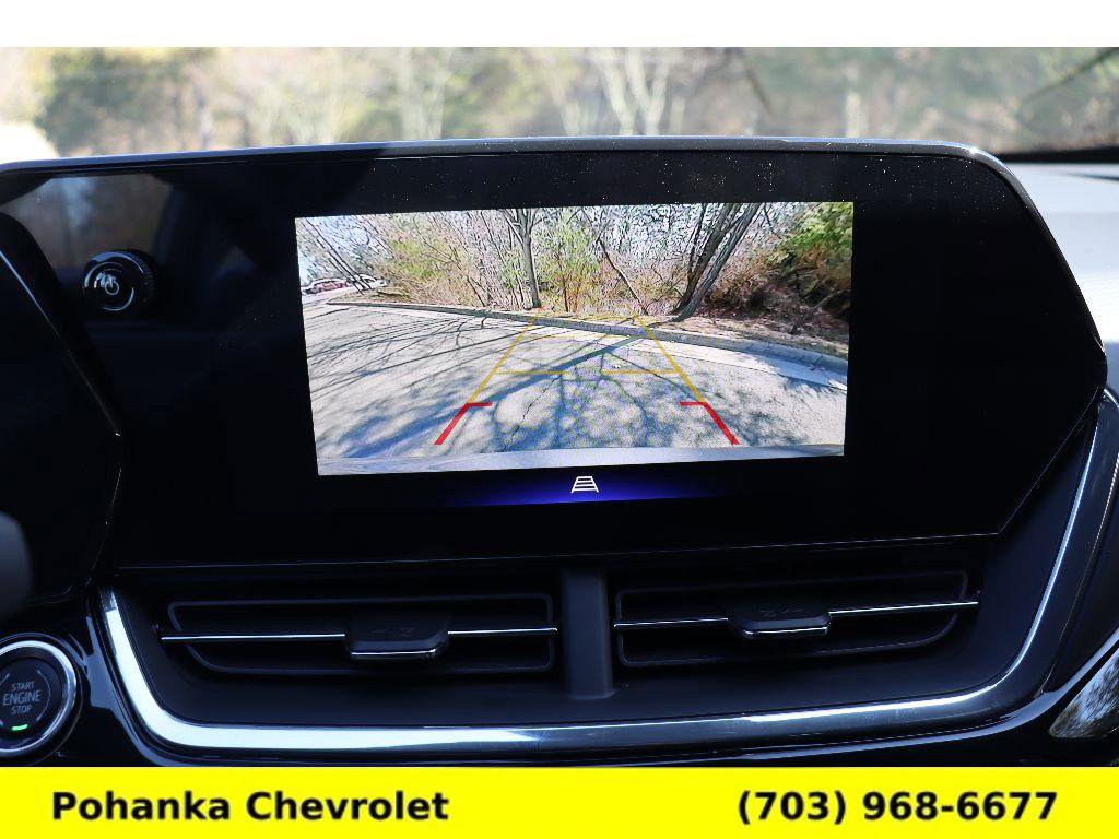 New 2026 Chevrolet Trax RS image 16