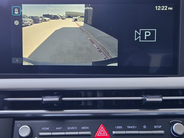 Certified 2026 Hyundai Tucson SE FWD image 11