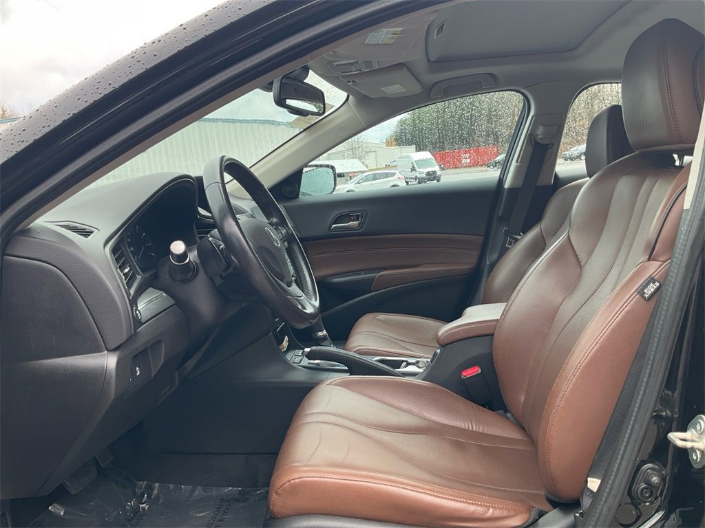 Used 2019 Acura ILX w/ Premium Package image 16