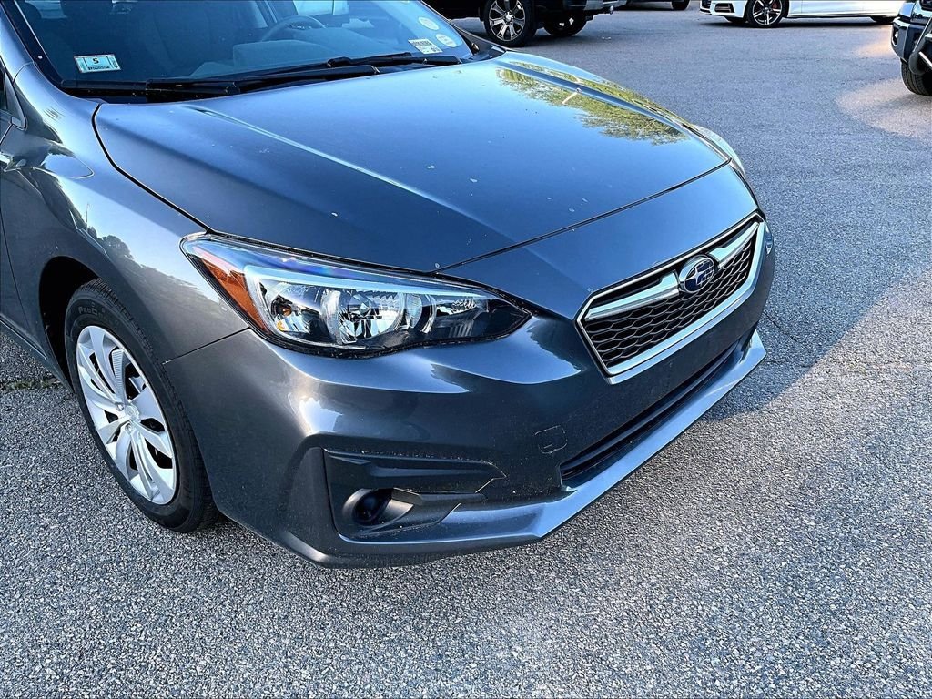 Used 2019 Subaru Impreza 2.0i AWD/4WD image 8