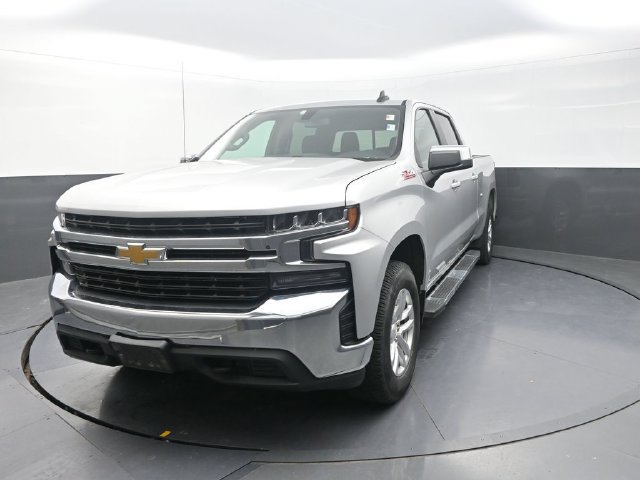 Used 2020 Chevrolet Silverado 1500 LT w/ All-Star Edition AWD/4WD image 2