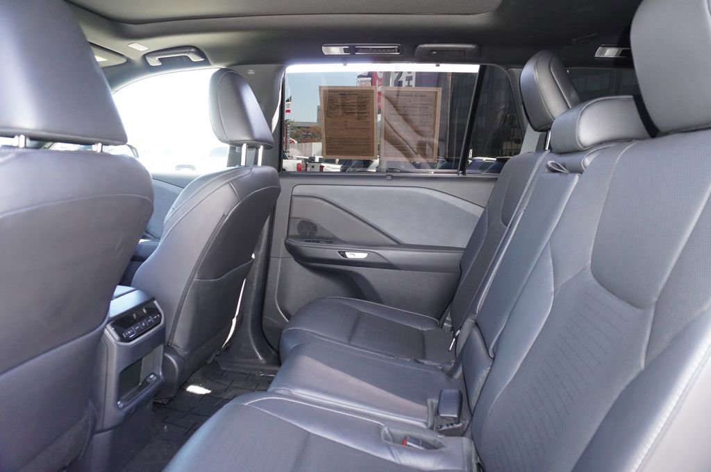 Used 2025 Lexus TX 350 FWD w/ Technology Package image 16