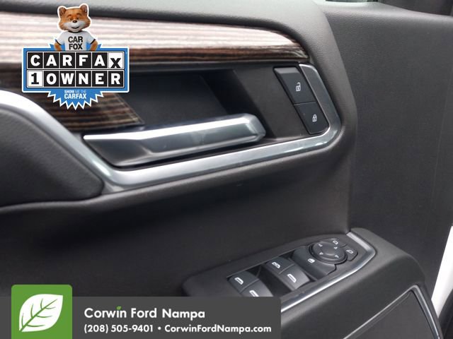 Used 2024 GMC Sierra 1500 Elevation image 11