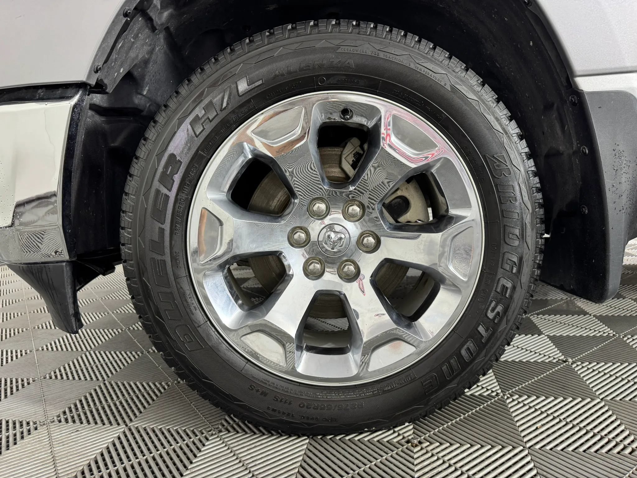 Used 2022 RAM 1500 Big Horn AWD/4WD image 41