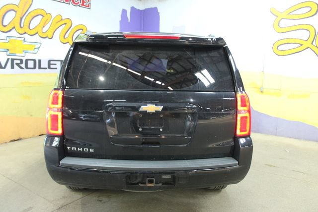 Used 2019 Chevrolet Tahoe LS AWD/4WD image 7