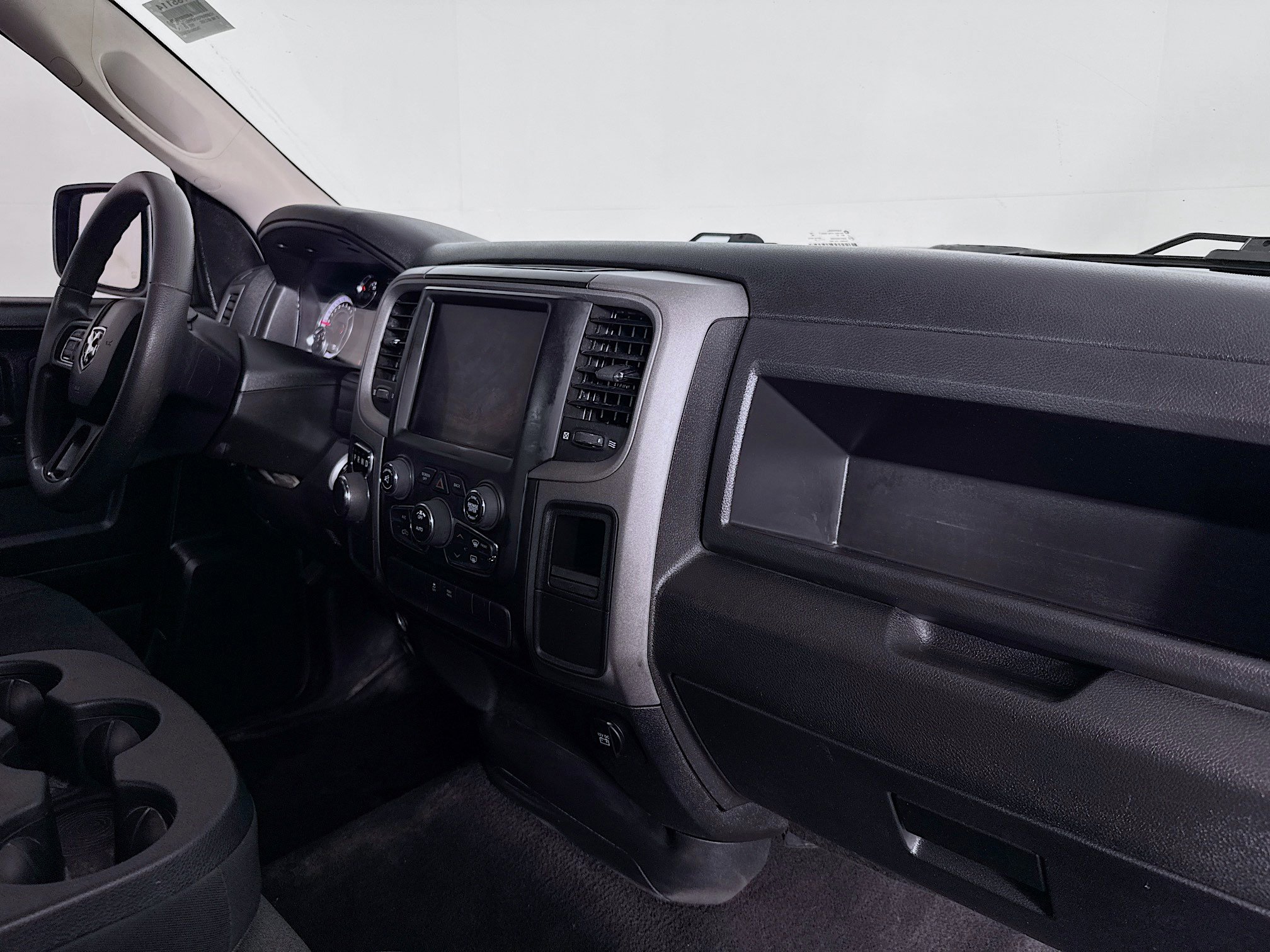Used 2022 RAM 1500 Tradesman w/ Electronics Group RWD image 28