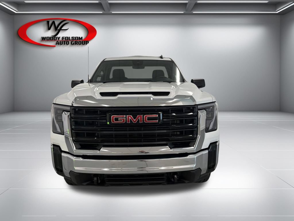 New 2026 GMC Sierra 2500 Pro w/ Convenience Package AWD/4WD image 2