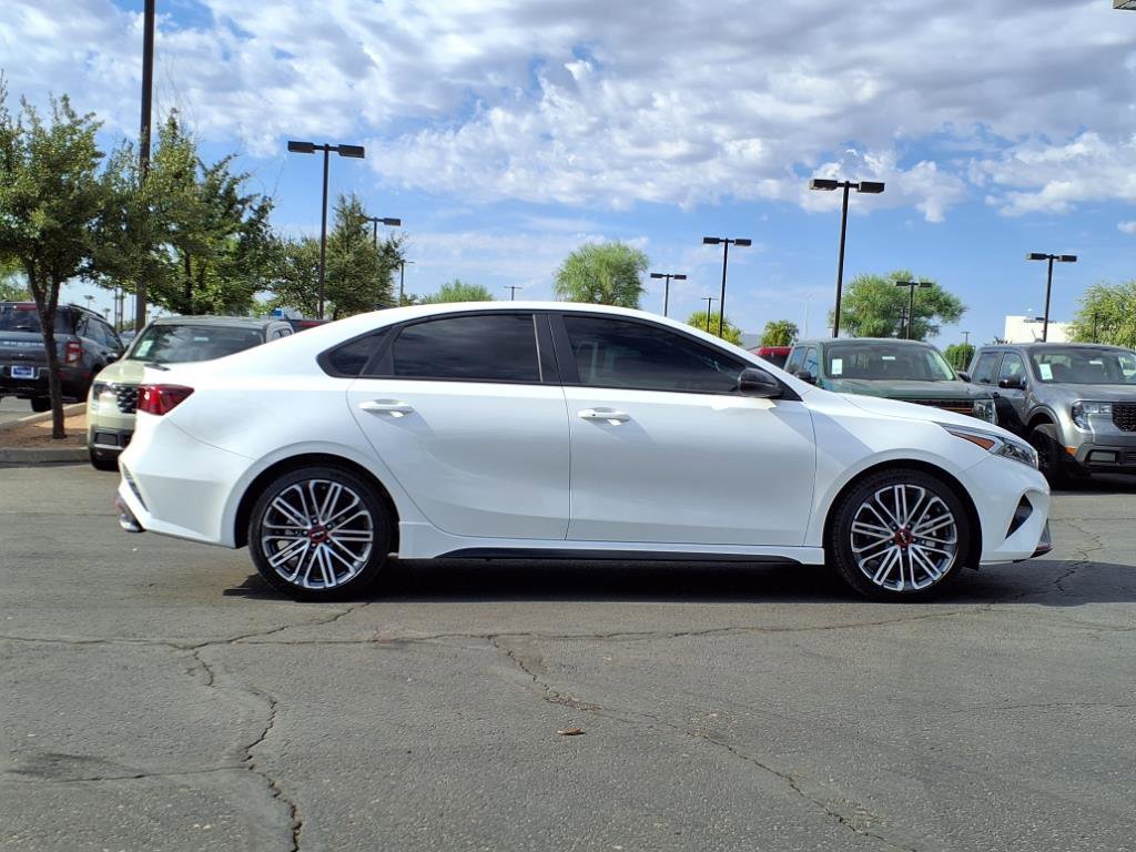 Used 2023 Kia Forte GT image 7