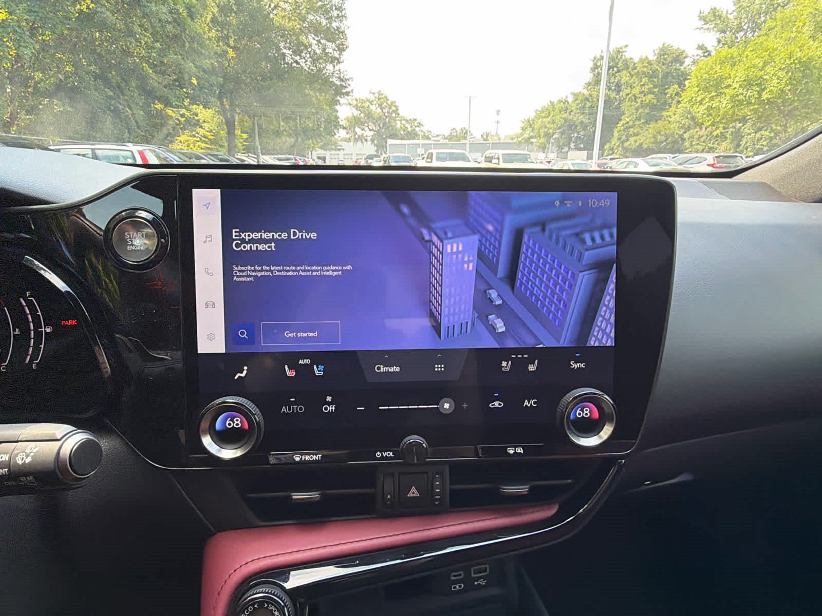 Used 2022 Lexus NX 350 AWD image 28