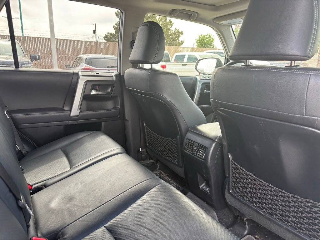 Used 2021 Toyota 4Runner Limited AWD/4WD image 7