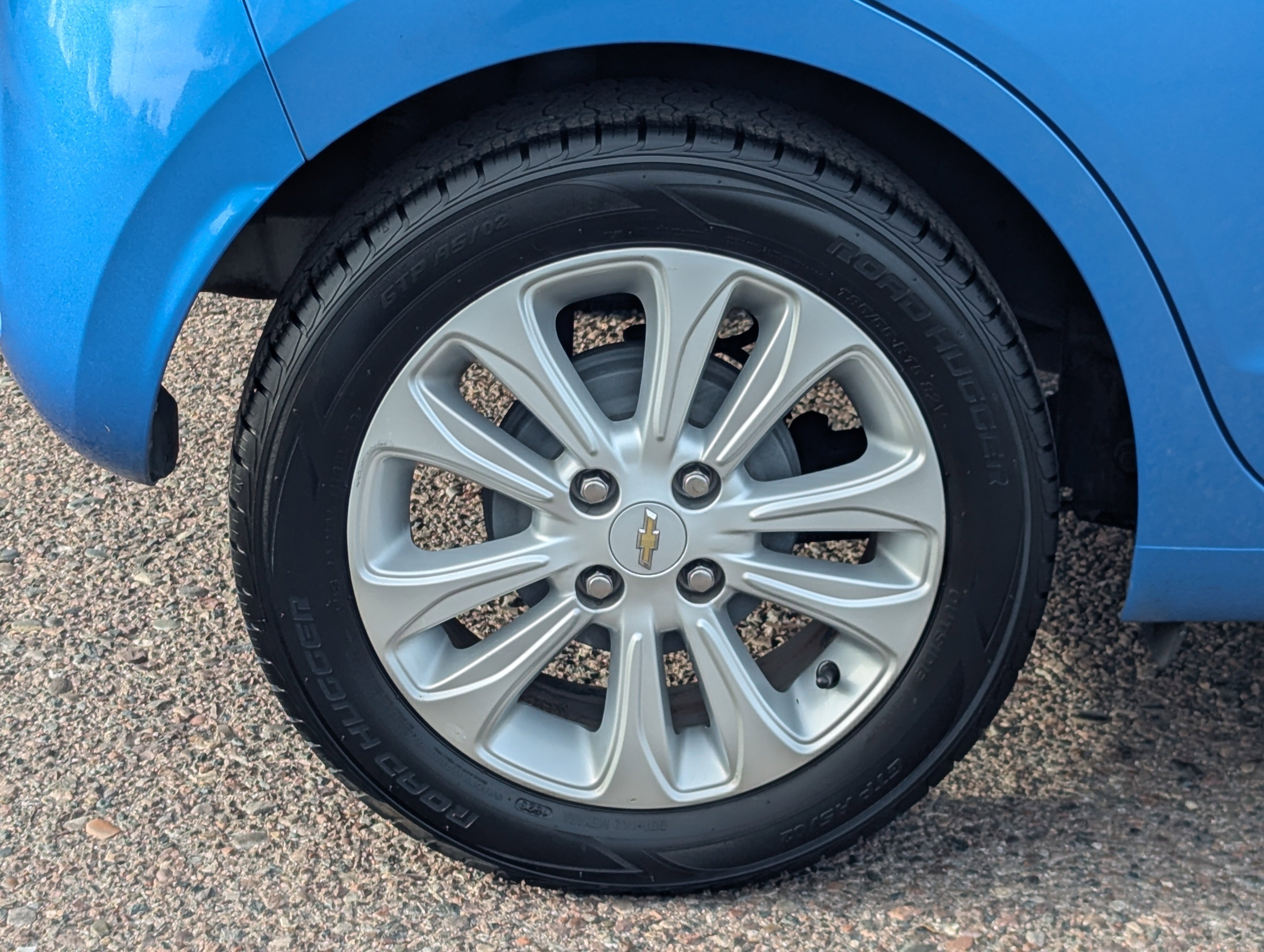 Used 2018 Chevrolet Spark LT image 7