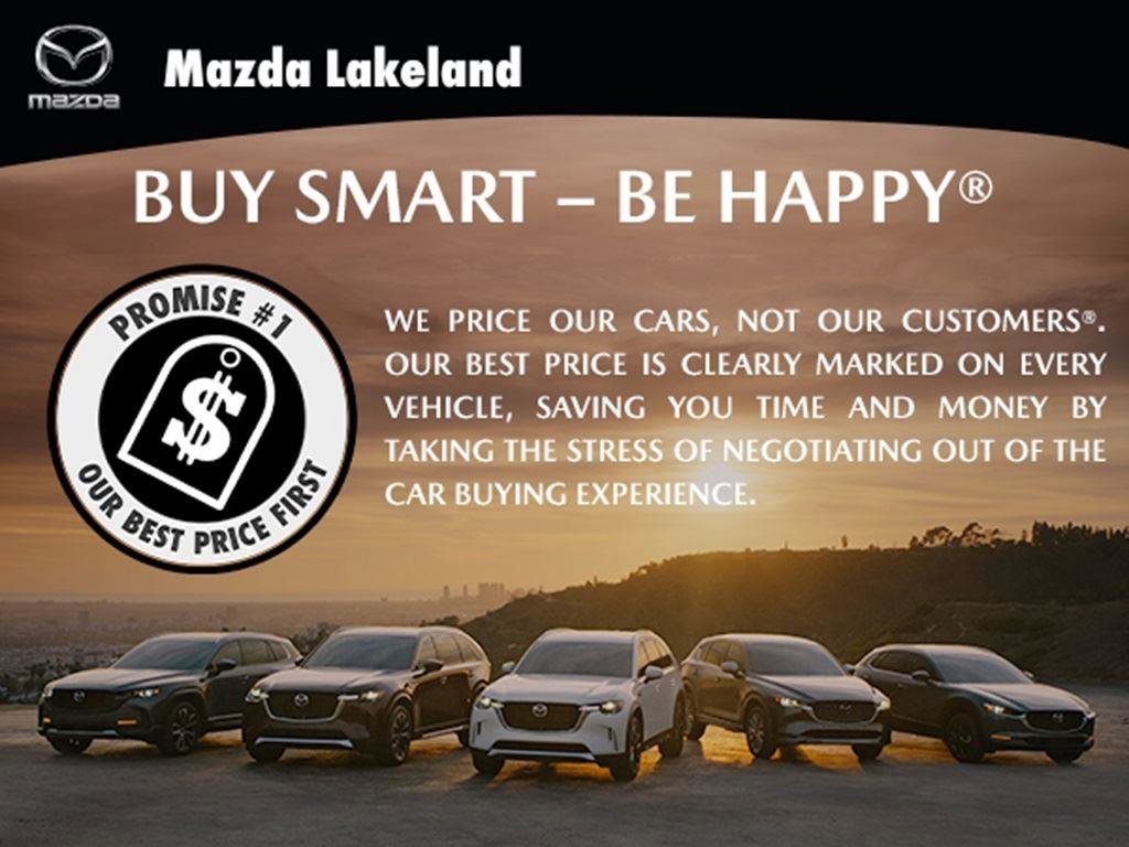 Certified 2025 MAZDA CX-5 AWD 2.5 S w/ Select Package image 5